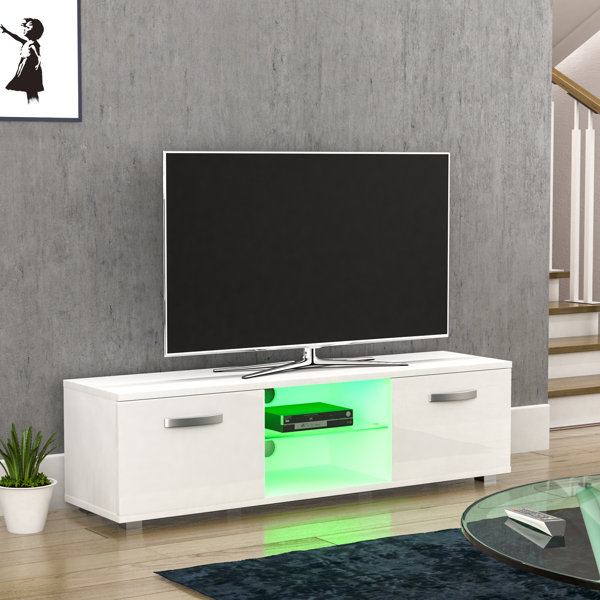 Latitude Run Muskoka TV Stand for TVs up to 60" & Reviews Wayfair.co.uk